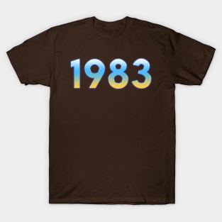 1983 T-Shirt